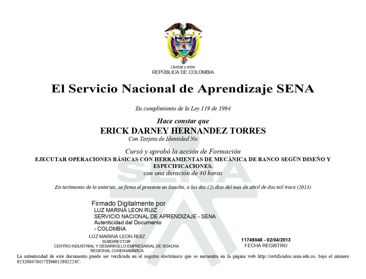 Herramientas básicas