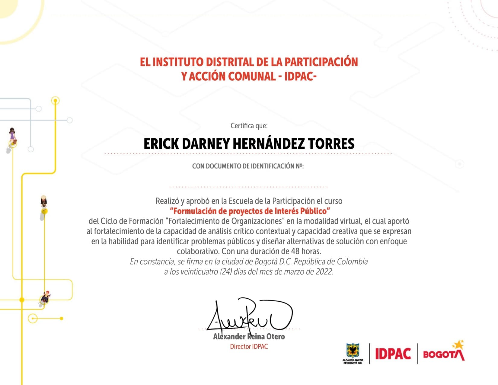 Formulación de proyectos públicos