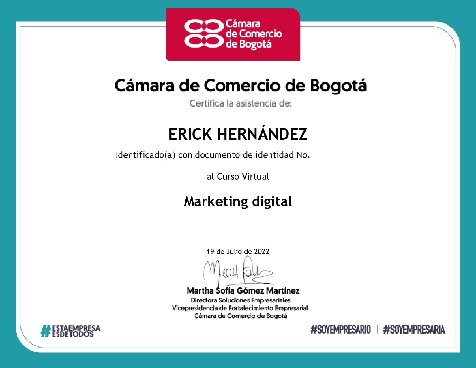 Marketing digital