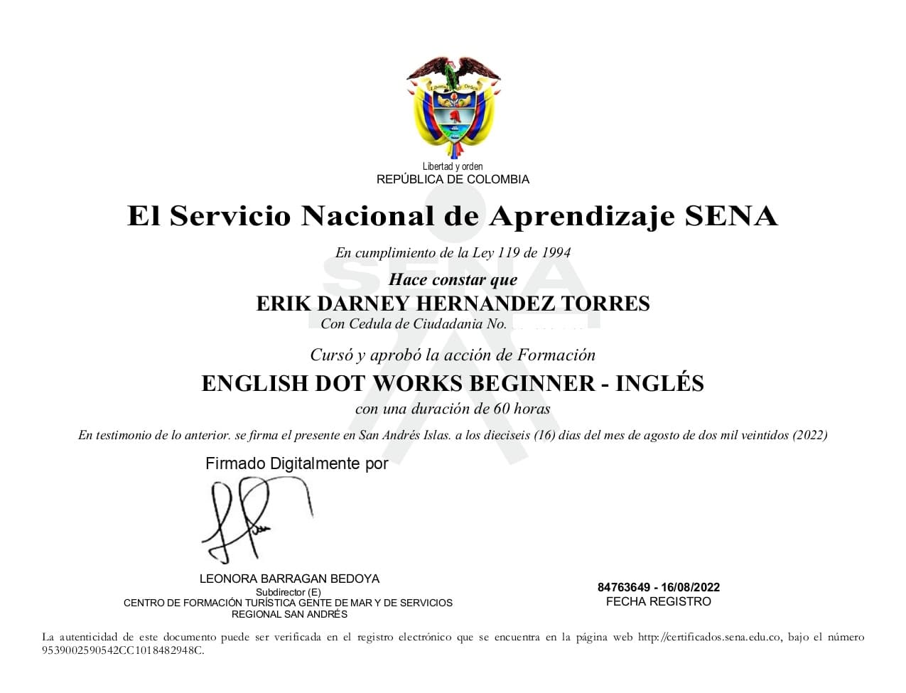 Ingles 0