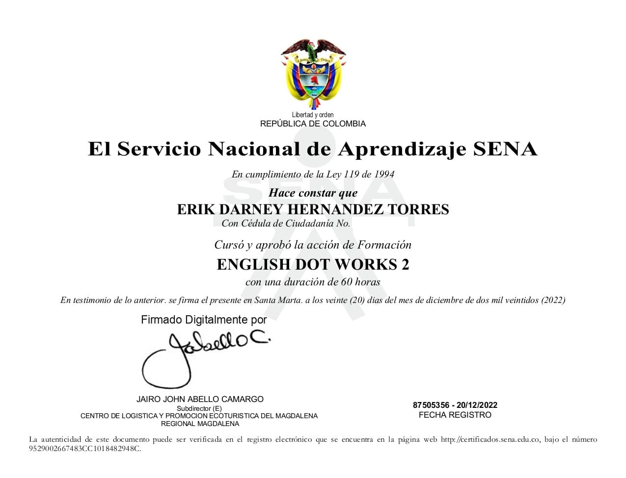 Ingles 2